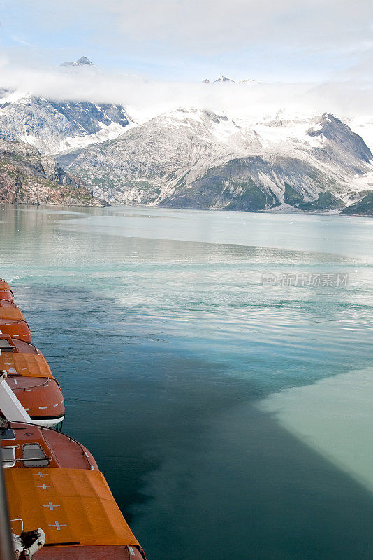 Alaskan Lifeboats